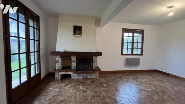 Maison individuelle avec dépendances sur Triquerville