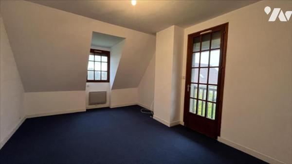 Maison individuelle avec dépendances sur Triquerville