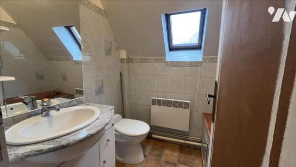 Maison individuelle avec dépendances sur Triquerville