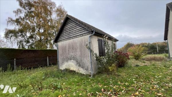 Maison individuelle avec dépendances sur Triquerville