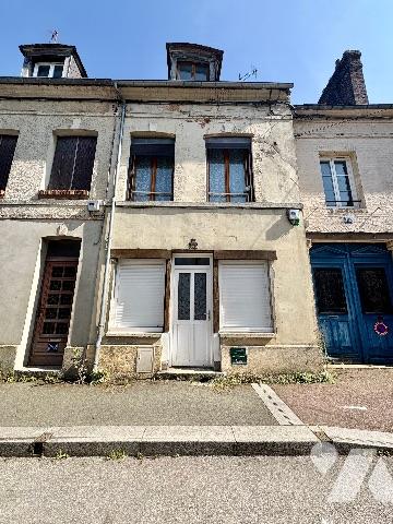 MAISON DE VILLE 3 PIECES 80M²