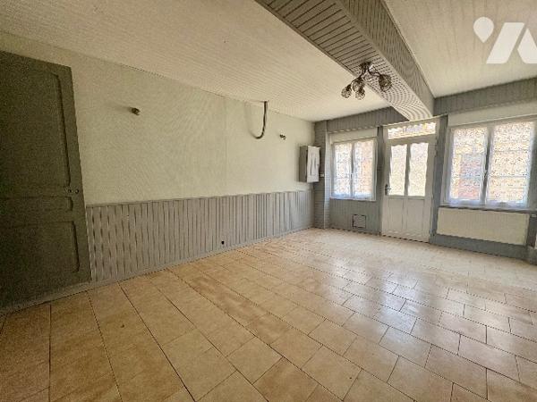 MAISON DE VILLE 3 PIECES 80M²