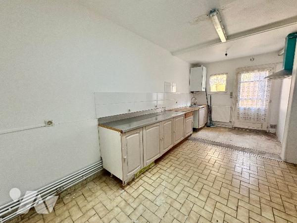 MAISON DE VILLE 3 PIECES 80M²