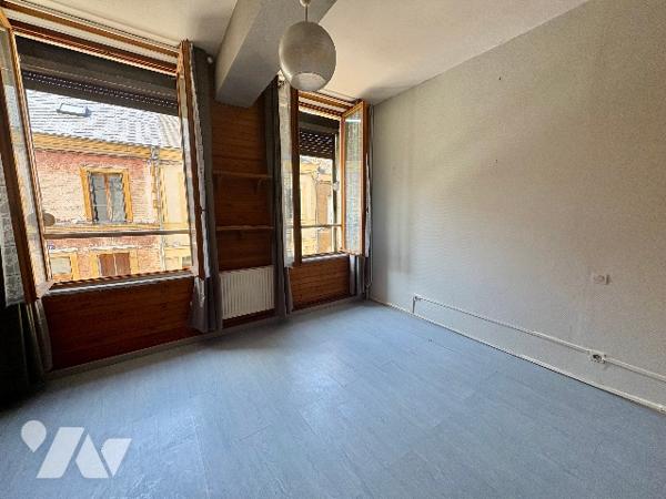 MAISON DE VILLE 3 PIECES 80M²