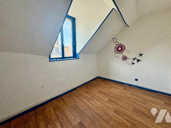 MAISON DE VILLE 3 PIECES 80M²