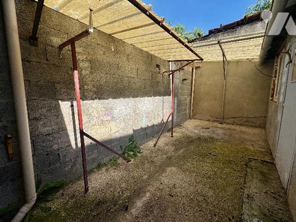 MAISON DE VILLE 3 PIECES 80M²