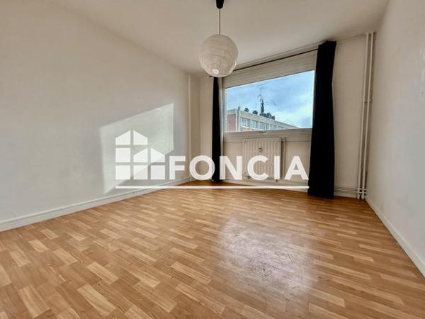 À vendre Appartement 3 pièces 69 m² - Lille 59800
