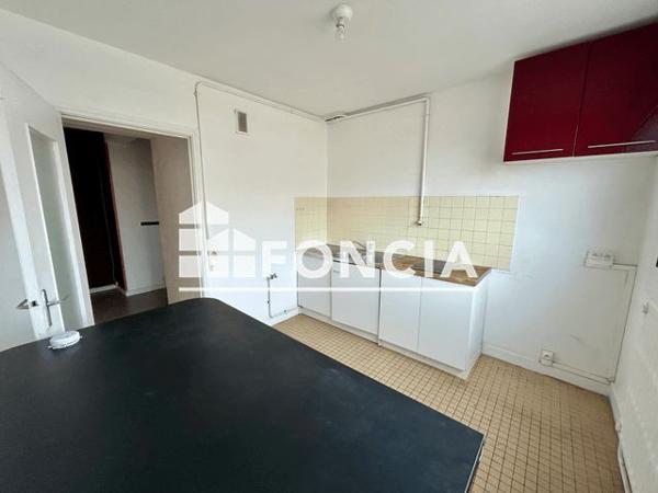 À vendre Appartement 3 pièces 69 m² - Lille 59800