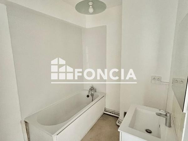 À vendre Appartement 3 pièces 69 m² - Lille 59800