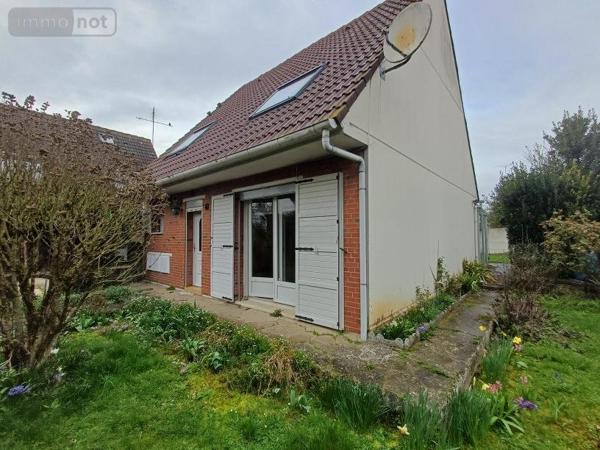 Maison à vendre à Amiens dans la Somme (80000), ref : 80011-5557   
Le Pigeonnier Amiens Nord