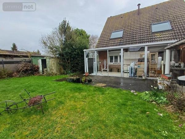 Maison à vendre à Amiens dans la Somme (80000), ref : 80011-5557   
Le Pigeonnier Amiens Nord