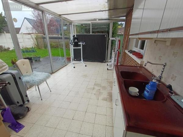 Maison à vendre à Amiens dans la Somme (80000), ref : 80011-5557   
Le Pigeonnier Amiens Nord