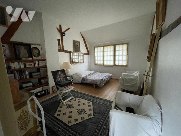 Ravissante maison pleine de charme, de 5 pièces principales à 15 minutes d'AMIENS