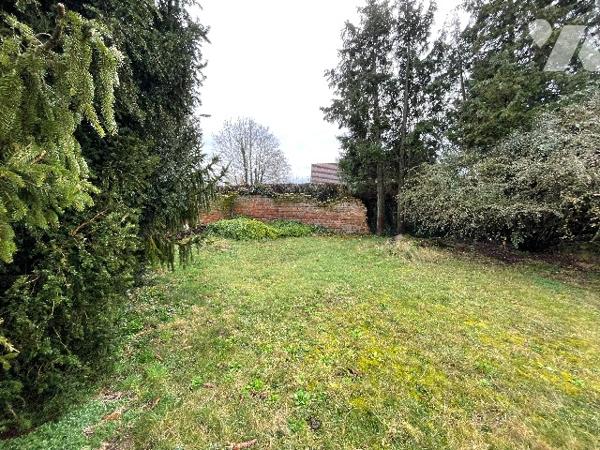 Ravissante maison pleine de charme, de 5 pièces principales à 15 minutes d'AMIENS