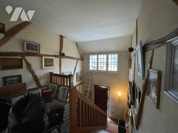 Ravissante maison pleine de charme, de 5 pièces principales à 15 minutes d'AMIENS