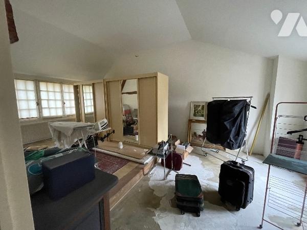 Ravissante maison pleine de charme, de 5 pièces principales à 15 minutes d'AMIENS