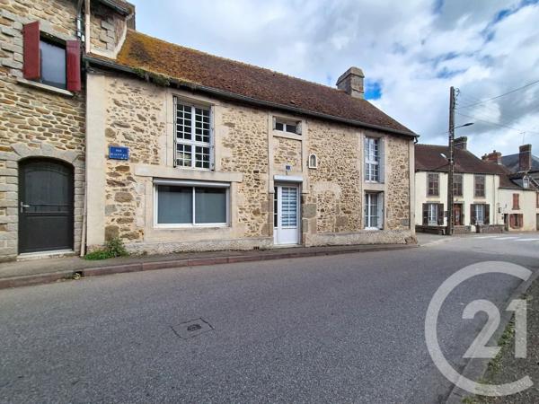 Maison à vendre  5 pièces - 117,80 m 2   ECOUCHE LES VALLEES  - 61