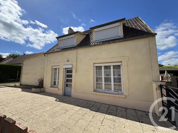 Maison à vendre  5 pièces - 117,80 m 2   ECOUCHE LES VALLEES  - 61
