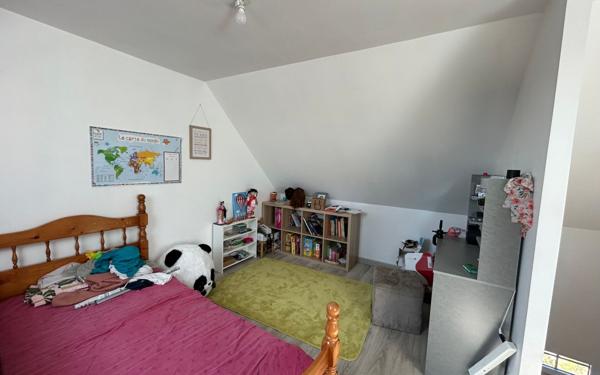 Maison à vendre    5 pièces •  Mespaul