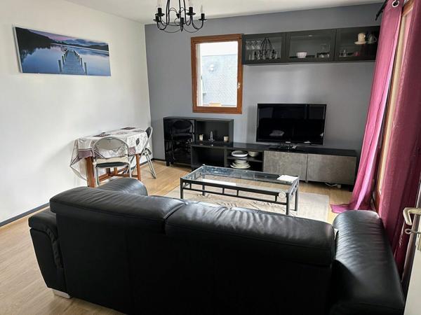 Appartement à louer    3 pièces •  Cabourg