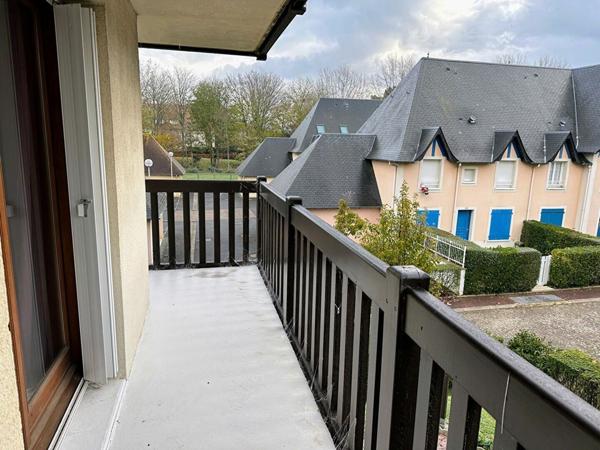 Appartement à louer    3 pièces •  Cabourg