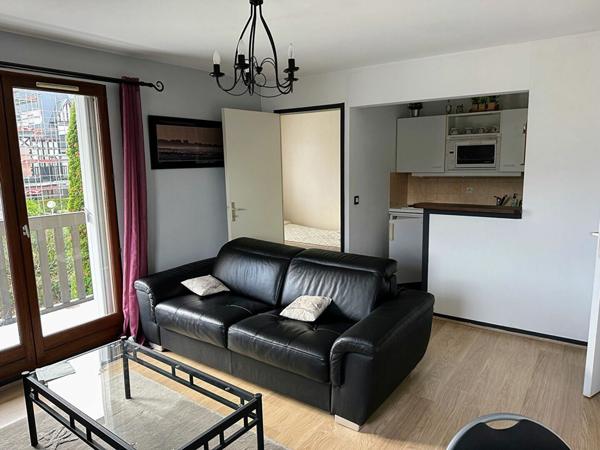 Appartement à louer    3 pièces •  Cabourg