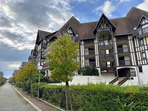 Appartement à louer    3 pièces •  Cabourg