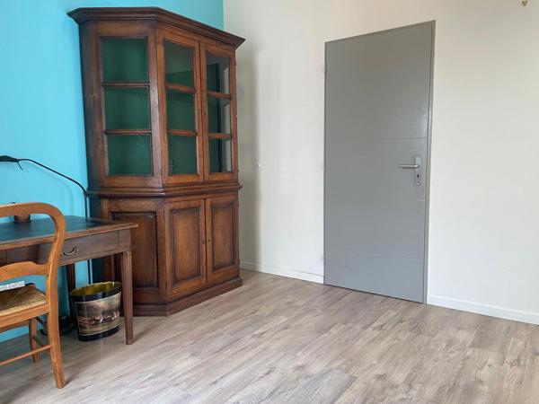 A louer à Saint Avé, Maison contemporaine meublée 4 pièces de 94.85 m2