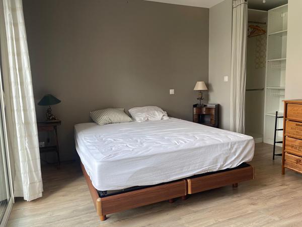 A louer à Saint Avé, Maison contemporaine meublée 4 pièces de 94.85 m2