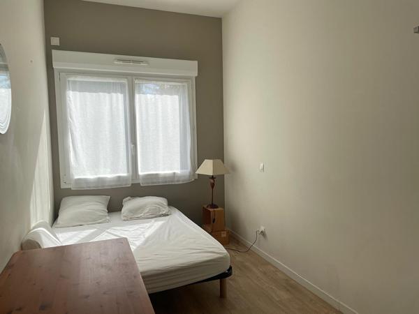 A louer à Saint Avé, Maison contemporaine meublée 4 pièces de 94.85 m2