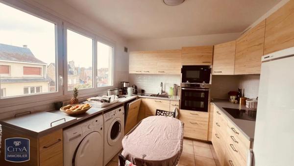 Appartement à vendre 3 pièces 73m²