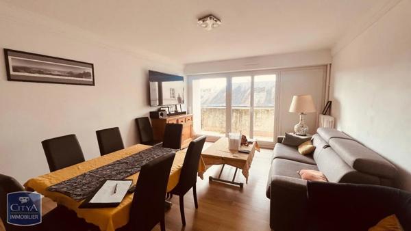 Appartement à vendre 3 pièces 73m²