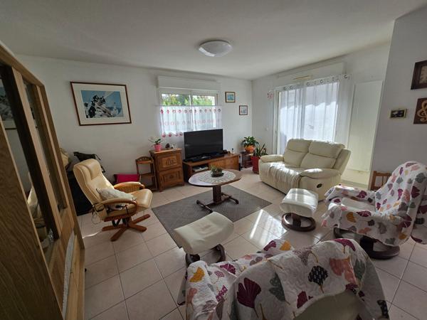 Appartement 3 pièces à vendre -Sarzeau Centre bourg