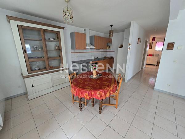 Appartement 3 pièces à vendre -Sarzeau Centre bourg