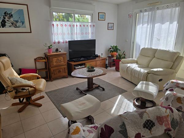 Appartement 3 pièces à vendre -Sarzeau Centre bourg