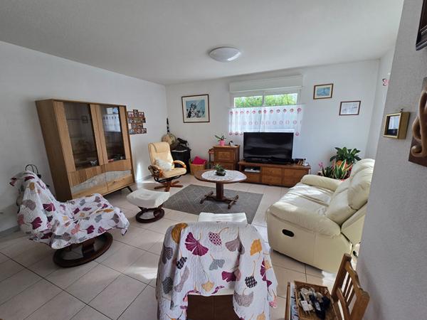 Appartement 3 pièces à vendre -Sarzeau Centre bourg