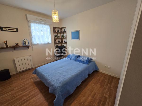 Appartement 3 pièces à vendre -Sarzeau Centre bourg