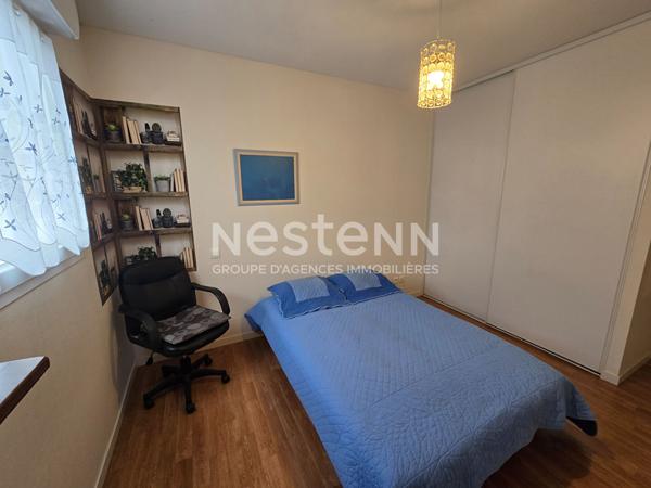 Appartement 3 pièces à vendre -Sarzeau Centre bourg