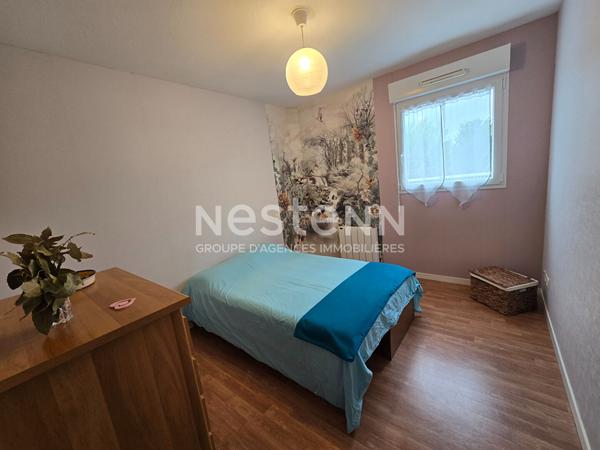 Appartement 3 pièces à vendre -Sarzeau Centre bourg