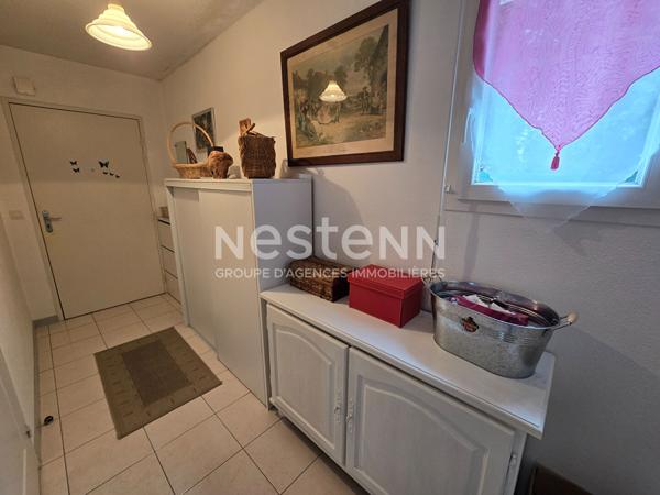 Appartement 3 pièces à vendre -Sarzeau Centre bourg