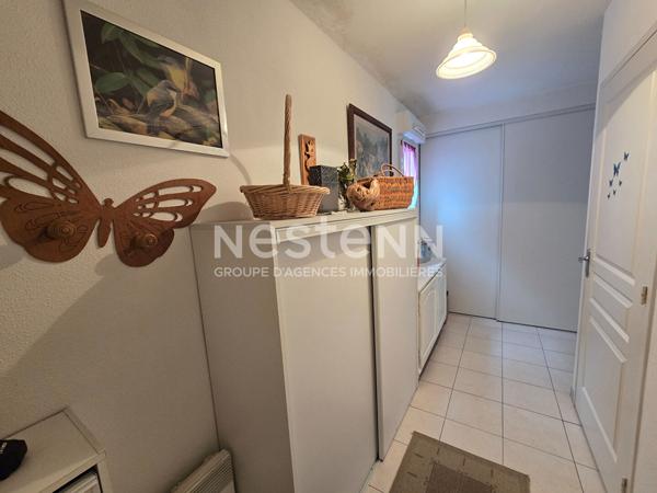 Appartement 3 pièces à vendre -Sarzeau Centre bourg