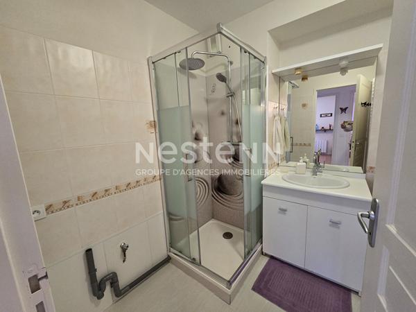 Appartement 3 pièces à vendre -Sarzeau Centre bourg