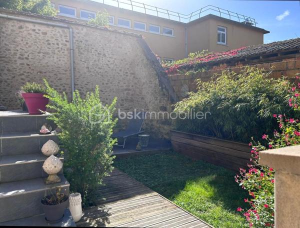 Appartement de 34,55 m²