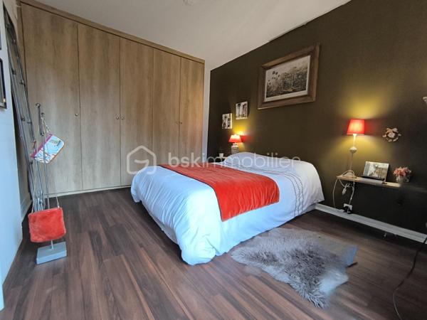 Appartement de 34,55 m²
