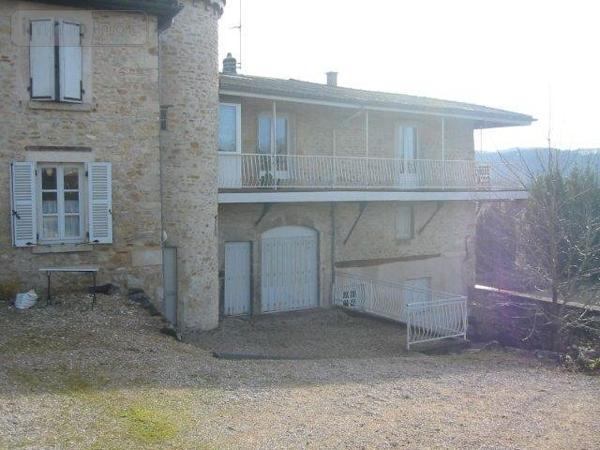 Appartement à louer à Ambérieu-en-Bugey dans l'Ain (01500), ref : LA2927-01032