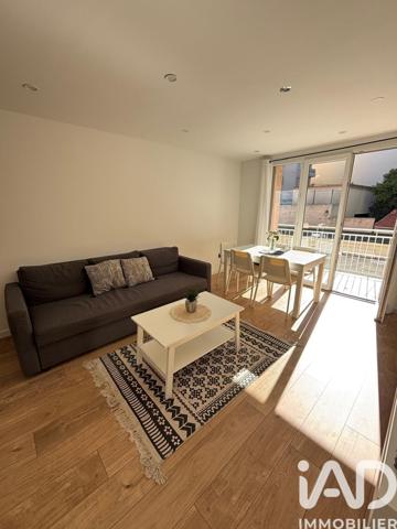 Appartement à vendre 