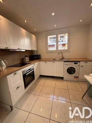 Appartement à vendre 