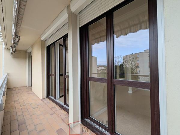 T3 Bis avec BALCON - Exposition sud