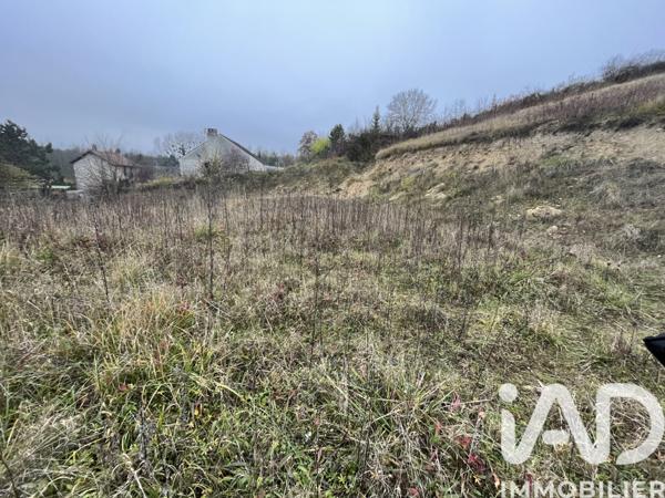 Terrain à vendre 2 122 m² Brumetz
