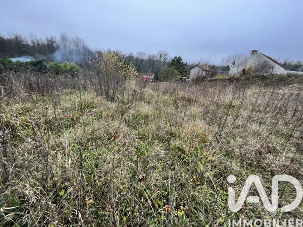 Terrain à vendre 2 122 m² Brumetz